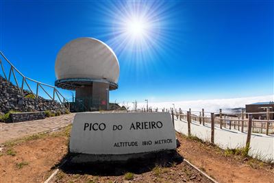 Portugal_Madeira_Pico do Arieiro